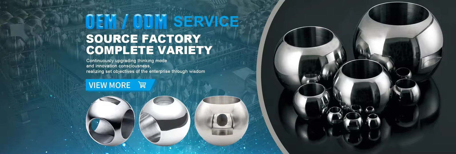 Valve Balls