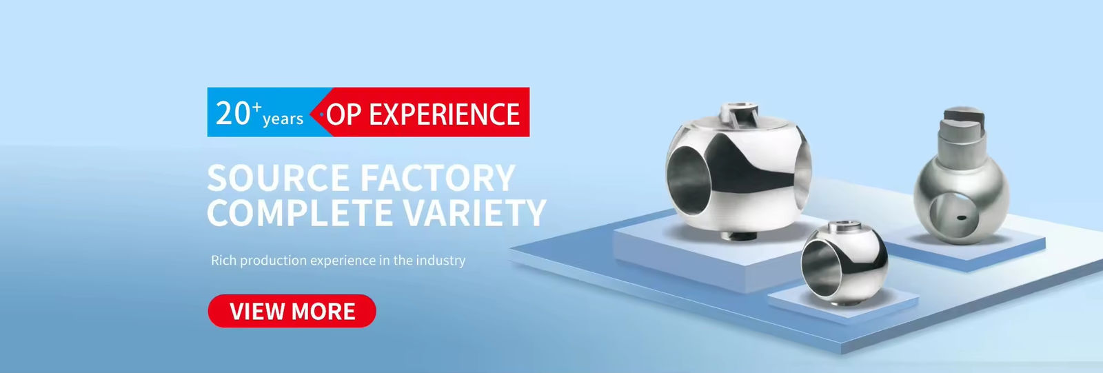 Steel Valve Balls