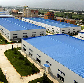 China Zhejiang Qionggong Valve Co., Ltd company profile