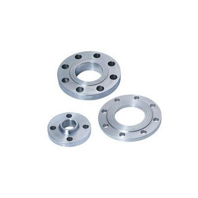 Large Flange Plate Steel Valves And Flanges Product With ISO9001 Certificate And Customize Option For Flanged Connection