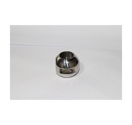 DN50-DN150 National Standard One Piece Micro Ball Valve for Valves Spare Parts Adjustable and Corrosion-Resistant