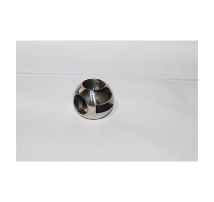 DN50-DN150 National Standard One Piece Micro Ball Valve for Valves Spare Parts Adjustable and Corrosion-Resistant