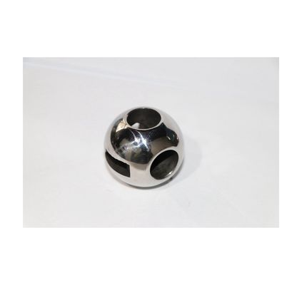 DN50-DN150 National Standard One Piece Micro Ball Valve for Valves Spare Parts Adjustable and Corrosion-Resistant