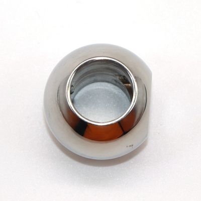 Small Metal Spare Parts DN15-DN50 Stainless Steel Gate Valve with Mirror Polished Surface in 201/304/316L Silver