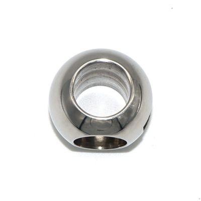 Small Metal Spare Parts DN15-DN50 Stainless Steel Gate Valve with Mirror Polished Surface in 201/304/316L Silver