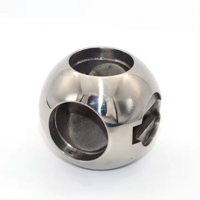 Customized Support DN25-250 Stainless Steel Mini Ball Valve for Long-Term Performance