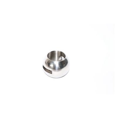 DN15-DN50 Valves Spare Parts National Standard Alloy Ball Valves T-Shape Three-Way Valve Casting with Customized Support