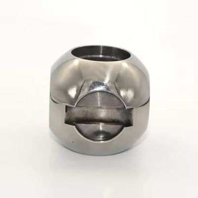 Customized Support DN25-250 Stainless Steel Mini Ball Valve for Long-Term Performance