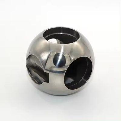 Customized Support DN25-250 Stainless Steel Mini Ball Valve for Long-Term Performance