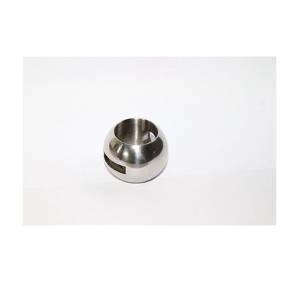 DN15-DN50 Valves Spare Parts National Standard Alloy Ball Valves T-Shape Three-Way Valve Casting with Customized Support