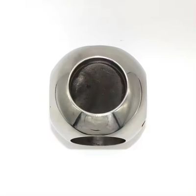Customized Support DN25-250 Stainless Steel Mini Ball Valve for Long-Term Performance
