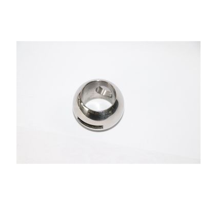 DN15-DN50 Valves Spare Parts National Standard Alloy Ball Valves T-Shape Three-Way Valve Casting with Customized Support