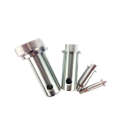 Valves Spare Parts and Customized support OEM Stainless Steel Valve Ball Valve Stem with Metal Valve Parts