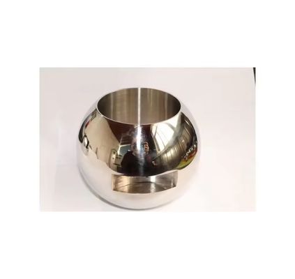 Flanged Connection Stainless Steel Flange ISO9001 Certified for Custom Manufacturing