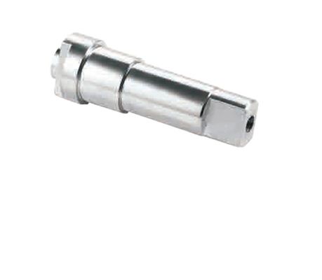 Valves Spare Parts and Customized support OEM Stainless Steel Valve Ball Valve Stem with Metal Valve Parts