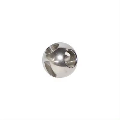 National Standard DN150-DN300 201/304/316L Three Way Ball Valve Stainless Steel with Corrosion Resistance and Mirror Polished Surface