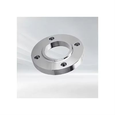 ISO9001 Certified Flanged Connection Stainless Steel Flange for Long-lasting Connection