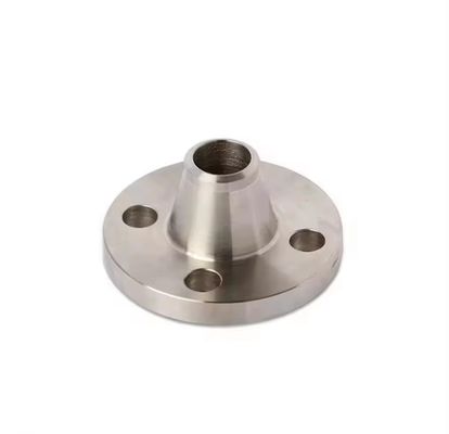 ISO9001 Certified Flanged Connection Stainless Steel Flange for Long-lasting Connection