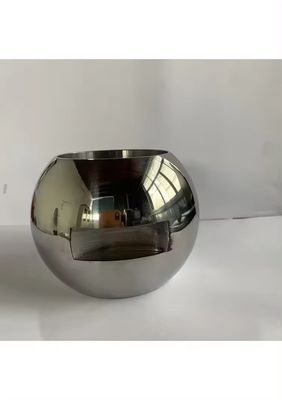 DN15-DN50 Floating Straight Through Valve Ball Micro Ball Valve Mirror Polished Surface for Superior Corrosion Resistance