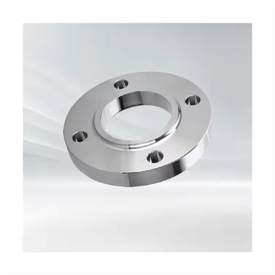 Valves Spare Parts ISO Certified Stainless Steel Flange with Flanged Connection The Must-Have Product
