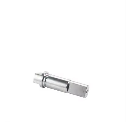 Polishing Gate Seal Set Ball Valve Stem Parts for Silver Products Customized Support OEM Customize Your Needs