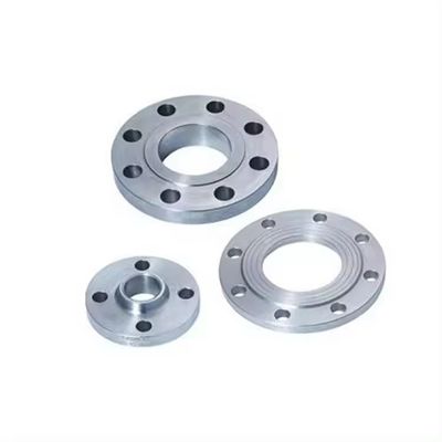 Valves Spare Parts ISO Certified Stainless Steel Flange with Flanged Connection The Must-Have Product