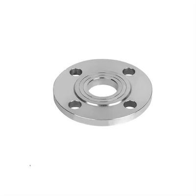 Flanged Connection Customized Flange Type Product with ISO9001 Certification and Wide Range of Sizes