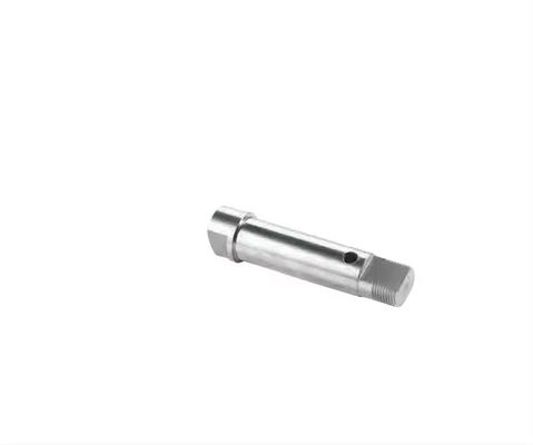 Customized Valve Seats Silver Finish for Exceptional Durability in Gate Seals and Valve Stems
