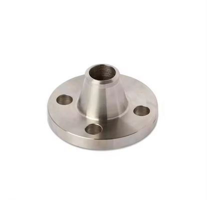 Flanged Connection Customized Flange Type Product with ISO9001 Certification and Wide Range of Sizes