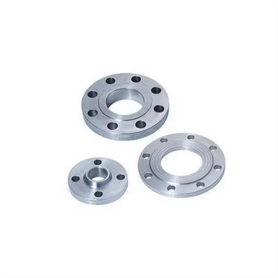 Flanged Connection Customized Flange Type Product with ISO9001 Certification and Wide Range of Sizes