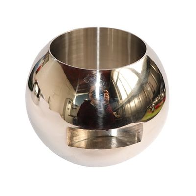 Corrosion Resistant DN25 Stainless Steel 201/304/316L Floating Straight Through Valve Ball with National Standard Spare Parts