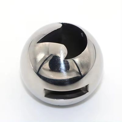 National Standard DN50-DN150 W-shaped Valve Balls with Corrosion Resistance and Long-lasting Durability