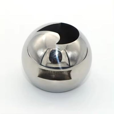 National Standard DN50-DN150 W-shaped Valve Balls with Corrosion Resistance and Long-lasting Durability