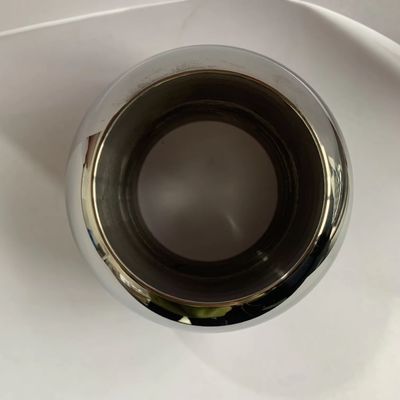 National Standard Mirror Polished DN250-DN500 Stainless Steel 304 Floating Straight Through Valve Ball for High Pressure Environments
