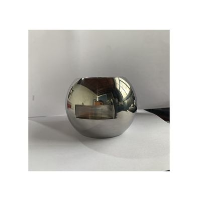 Customized Popular Products Spare Ball Small Metal Valve Parts with National Standard 304/316L and Mirror Polished Finish