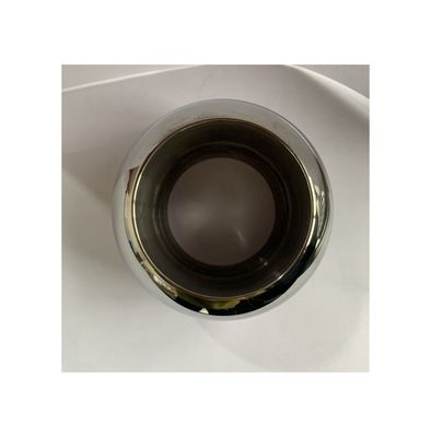 Customized Popular Products Spare Ball Small Metal Valve Parts with National Standard 304/316L and Mirror Polished Finish