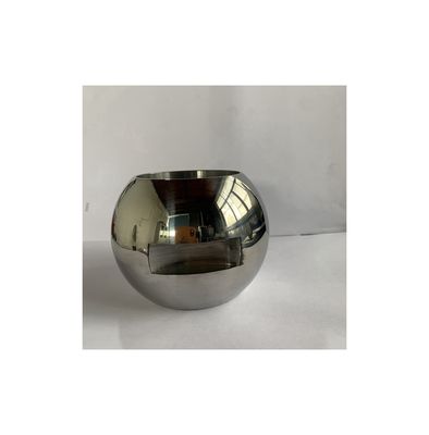 Customized Popular Products Spare Ball Small Metal Valve Parts with National Standard 304/316L and Mirror Polished Finish