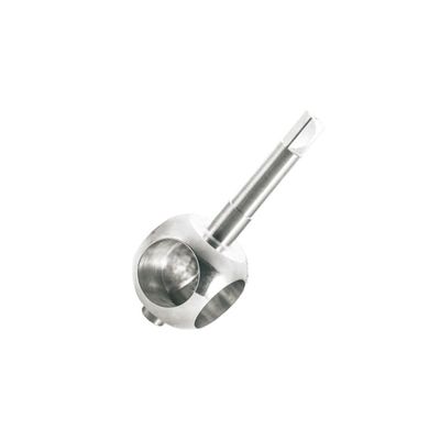 201/304/316L Silver National Standard Valves Spare Parts Professional Manufacture for Customer Requirements