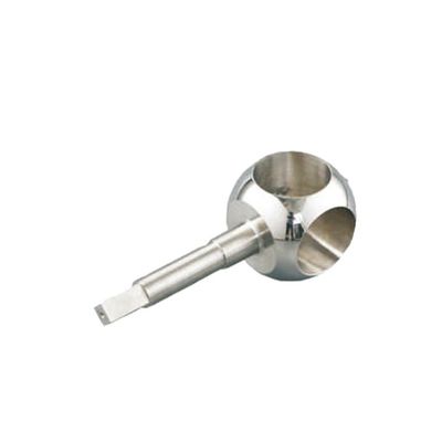 201/304/316L Silver National Standard Valves Spare Parts Professional Manufacture for Customer Requirements
