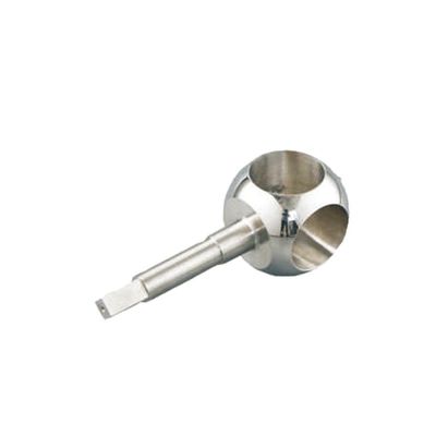 Valves Spare Parts 201/304/316L Stainless Steel Long-handled Ball for Durable and Corrosion Resistant Applications