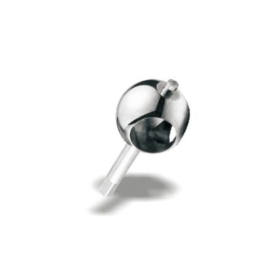 201/304/316L Silver National Standard Valves Spare Parts Professional Manufacture for Customer Requirements