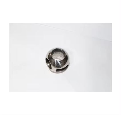 Corrosion Resistance Adjustable One Piece Micro Ball Valve for National Standard and OEM Support in 201/304/316L Material