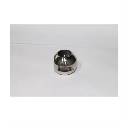 Corrosion Resistance Adjustable One Piece Micro Ball Valve for National Standard and OEM Support in 201/304/316L Material