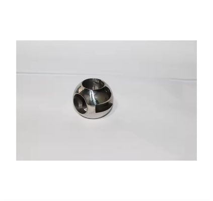 Corrosion Resistance Adjustable One Piece Micro Ball Valve for National Standard and OEM Support in 201/304/316L Material