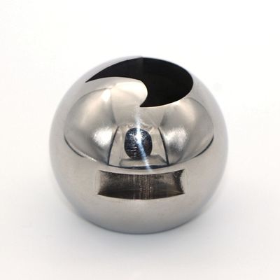 Customized Support OEM Stainless Steel Gate Parts Valves Spare Parts Silver Customization
