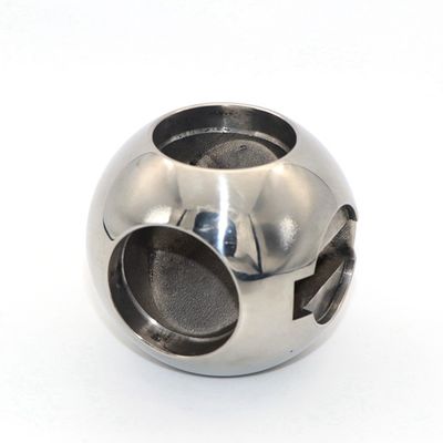 Valves Spare Parts Quick Install Stainless Steel Ball Valve with Customized OEM Support and Mirror Polished Surface