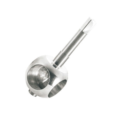 Valves Spare Parts 201/304/316L Stainless Steel Long-handled Ball for Durable and Corrosion Resistant Applications