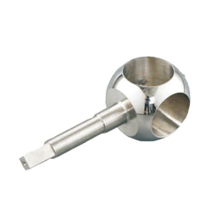 Valves Spare Parts 201/304/316L Stainless Steel Long-handled Ball for Durable and Corrosion Resistant Applications