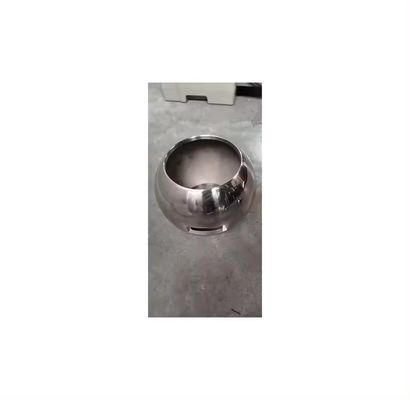 201/304/316L Hollow Valve Ball for Valves Spare Parts within National Standard DN40-200