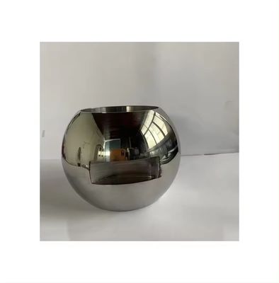 Arrival Silver Stainless Steel Valves Spare Parts with Corrosion Resistant
